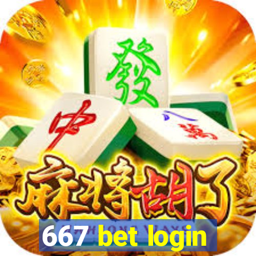 667 bet login